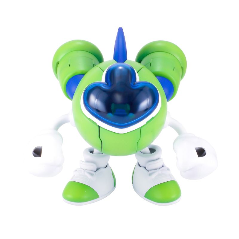 Plum TwinBee Rainbow Bell Adventure Gwinbee Model Kit JAPAN OFFICIAL