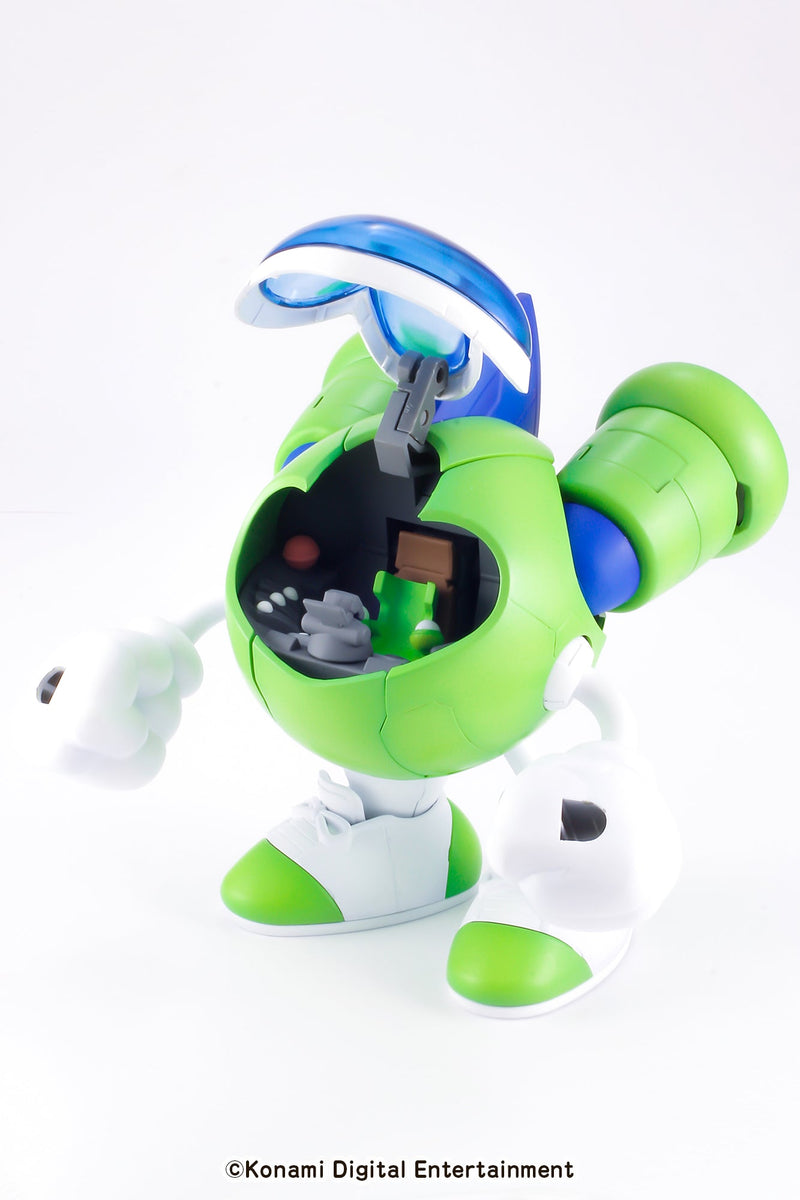 Plum TwinBee Rainbow Bell Adventure Gwinbee Model Kit OFICIAL DE JAPÓN