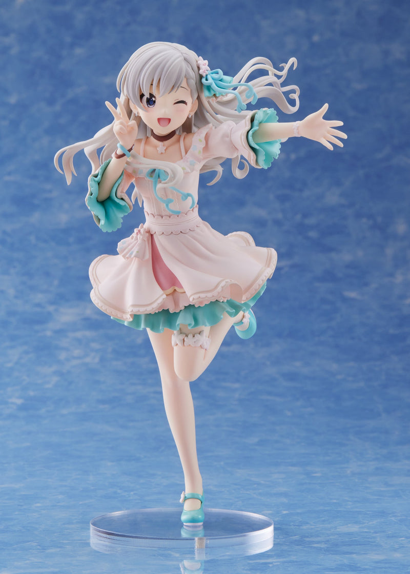 THE IDOLM@STER Cenicienta Girls Hayate Hisakawa OKuRiMoNo Sunday + Figura 1/7