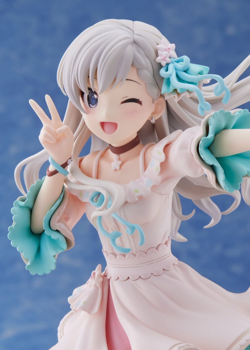 THE IDOLM@STER Cenicienta Girls Hayate Hisakawa OKuRiMoNo Sunday + Figura 1/7