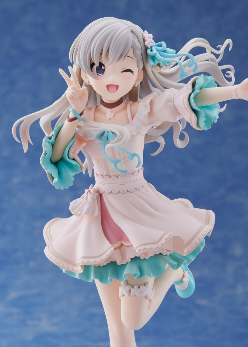 THE IDOLM@STER Cenicienta Girls Hayate Hisakawa OKuRiMoNo Sunday + Figura 1/7