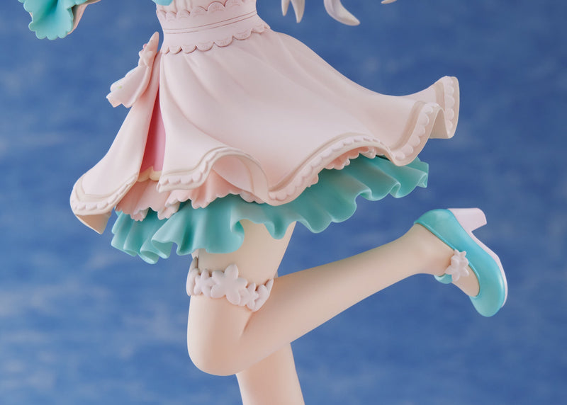 THE IDOLM@STER Cenicienta Girls Hayate Hisakawa OKuRiMoNo Sunday + Figura 1/7