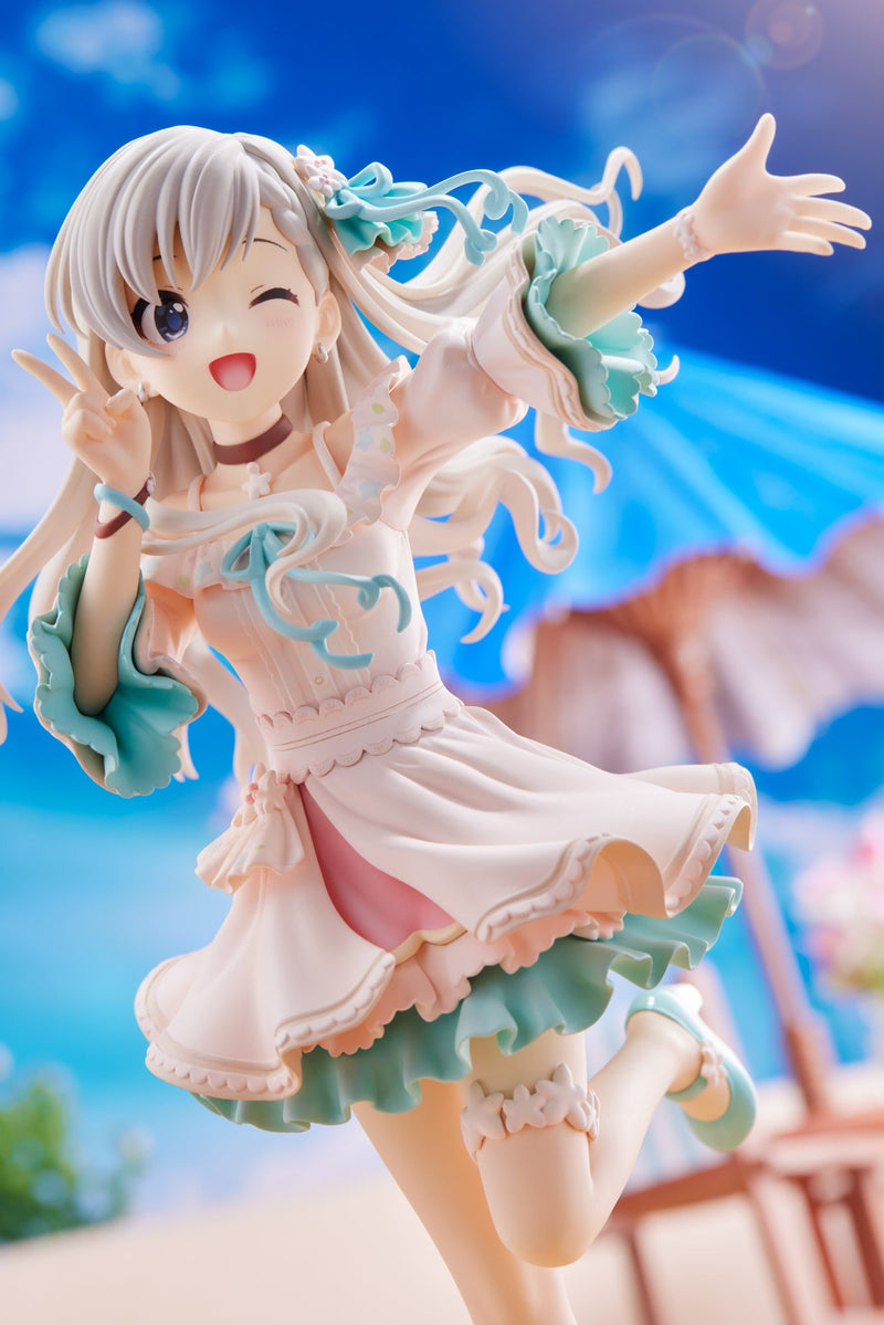 THE IDOLM@STER Cenicienta Girls Hayate Hisakawa OKuRiMoNo Sunday + Figura 1/7