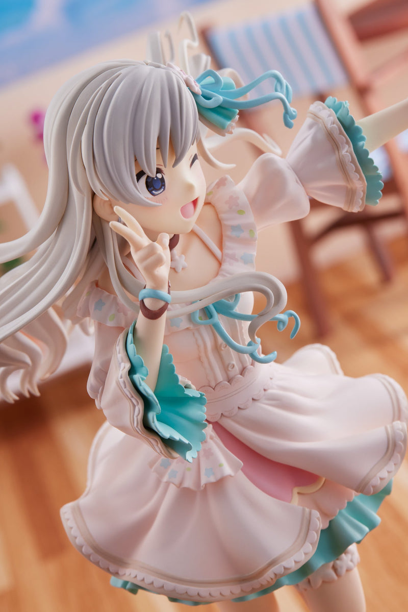 THE IDOLM@STER Cenicienta Girls Hayate Hisakawa OKuRiMoNo Sunday + Figura 1/7