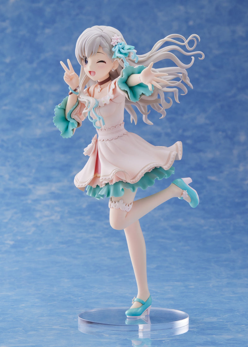 THE IDOLM@STER Cenicienta Girls Hayate Hisakawa OKuRiMoNo Sunday + Figura 1/7