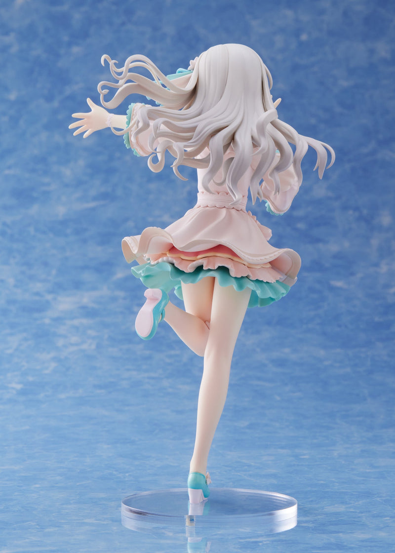 THE IDOLM@STER Cenicienta Girls Hayate Hisakawa OKuRiMoNo Sunday + Figura 1/7