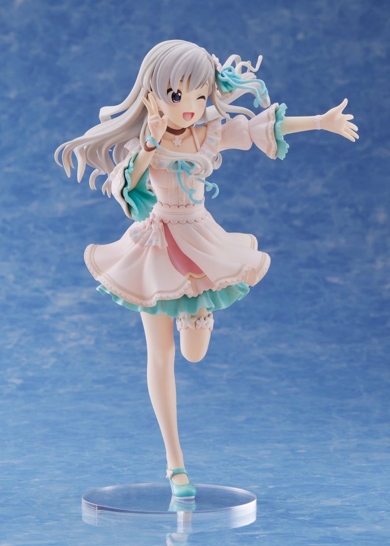 THE IDOLM@STER Cenicienta Girls Hayate Hisakawa OKuRiMoNo Sunday + Figura 1/7