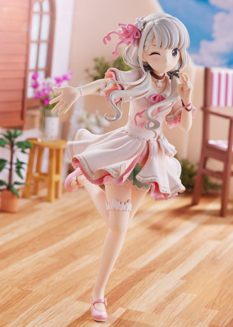 THE IDOLM@STER Cenicienta Girls Nagi Hisakawa OKuRiMoNo Sunday + Figura 1/7
