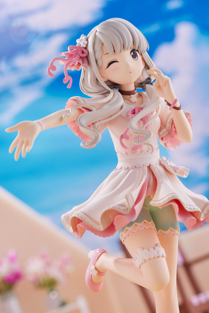 THE IDOLM@STER Cenicienta Girls Nagi Hisakawa OKuRiMoNo Sunday + Figura 1/7