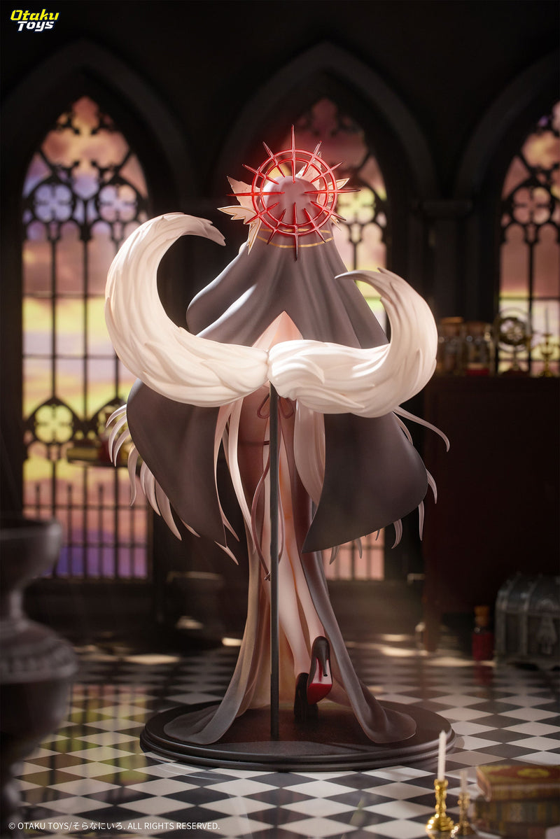 OtakuToys Fox Sister Illustrata da Sora72iro 1/6 Figura UFFICIALE GIAPPONE