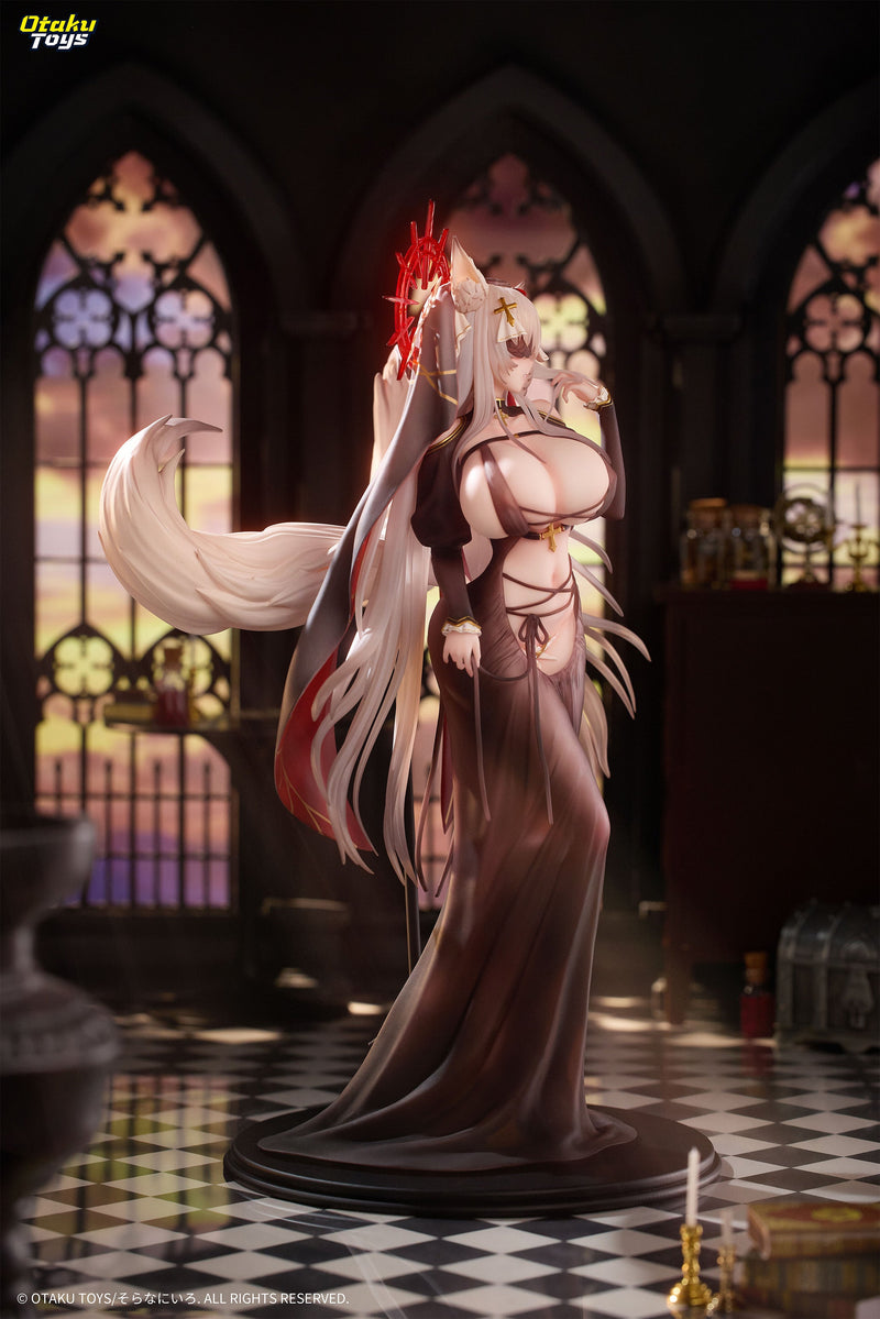 OtakuToys Fox Sister Illustrata da Sora72iro Deluxe Edition 1/6 Figure GIAPPONE