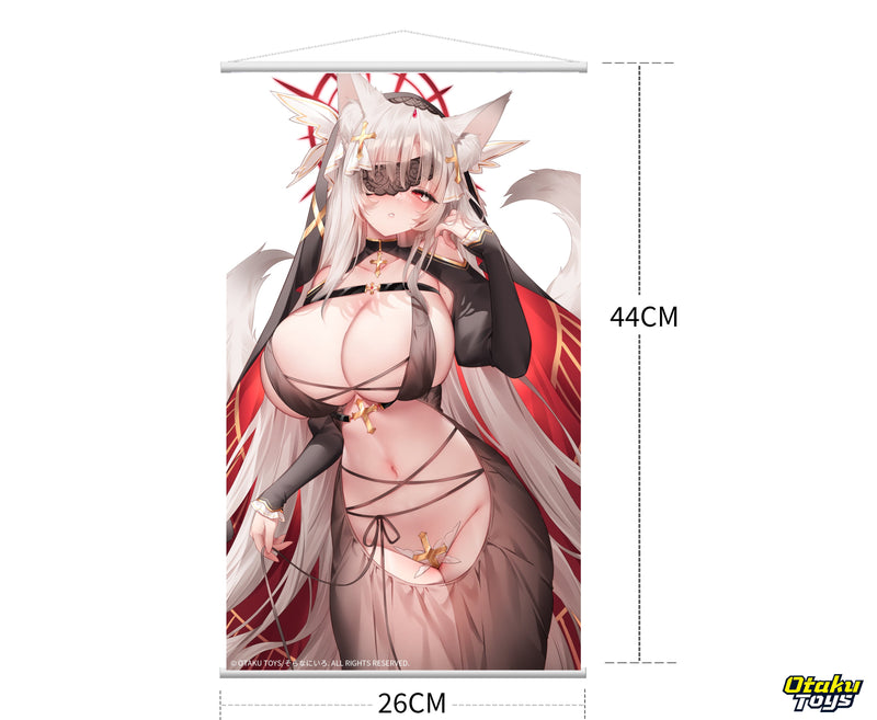 OtakuToys Fox Sister Illustrata da Sora72iro Deluxe Edition 1/6 Figure GIAPPONE