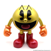 ELECTRIC TOYS SOFVIPS Pac-Man Metallic Color Figure JAPAN OFFICIAL