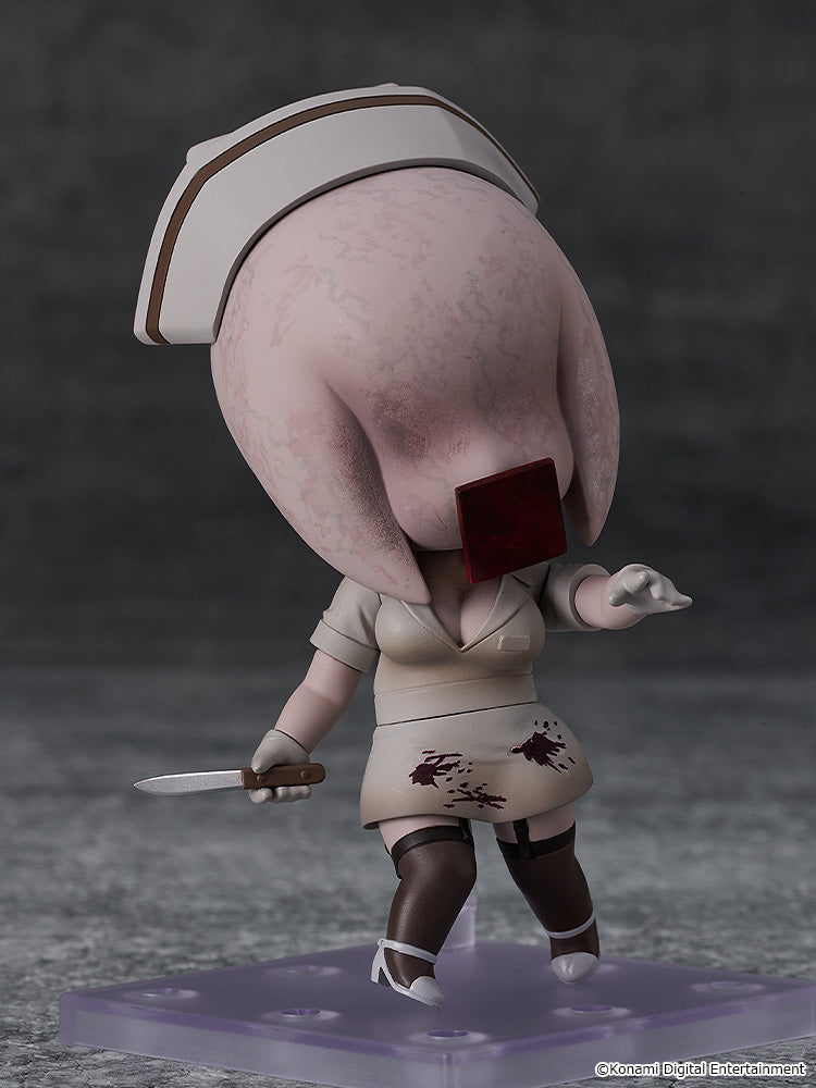 Good Smile Company Nendoroid SILENT HILL 2 Bubble Head Nurse Action Figure JAPAN