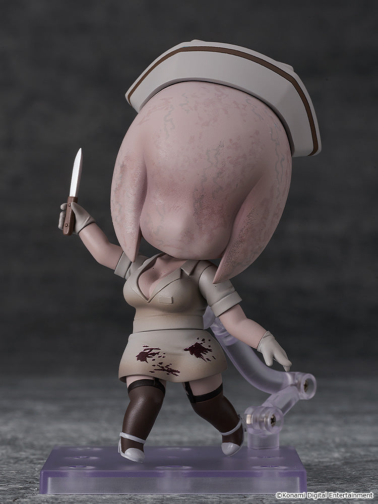 Good Smile Company Nendoroid SILENT HILL 2 Bubble Head Nurse Action Figure JAPAN
