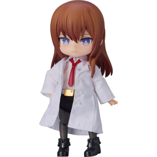 Nendoroid Doll Steins;Gate Kurisu Makise Lab Coat Ver. Action Figure JAPAN