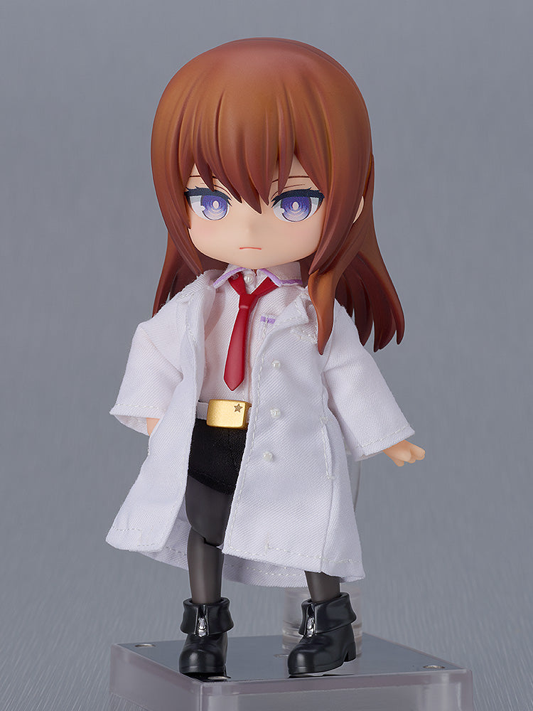 Bambola Nendoroid Steins;Gate Kurisu Makise Lab Coat Ver. Figura d'azione GIAPPONE
