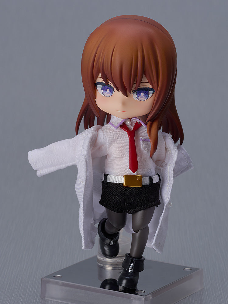 Bambola Nendoroid Steins;Gate Kurisu Makise Lab Coat Ver. Figura d'azione GIAPPONE