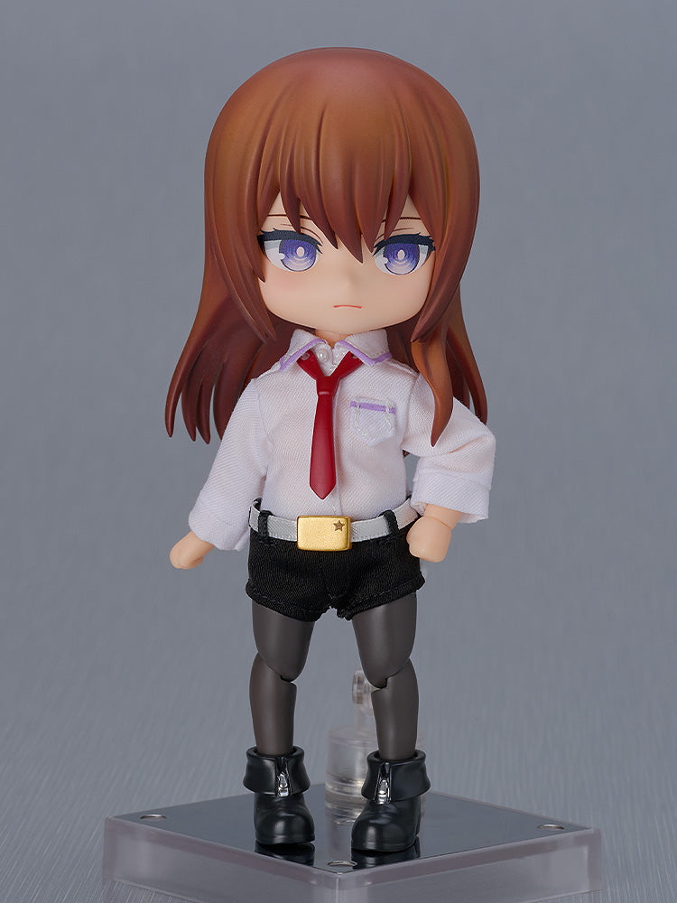 Bambola Nendoroid Steins;Gate Kurisu Makise Lab Coat Ver. Figura d'azione GIAPPONE