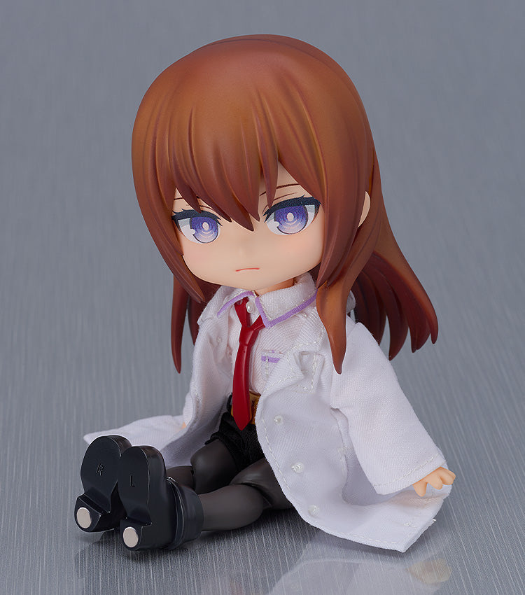 Bambola Nendoroid Steins;Gate Kurisu Makise Lab Coat Ver. Figura d'azione GIAPPONE