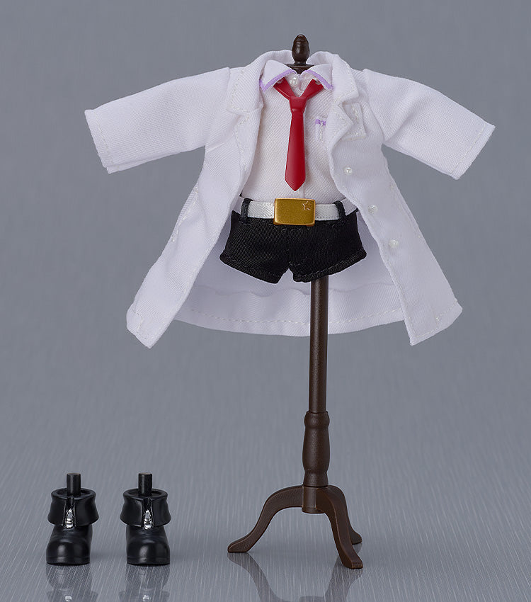 Bambola Nendoroid Steins;Gate Kurisu Makise Lab Coat Ver. Figura d'azione GIAPPONE