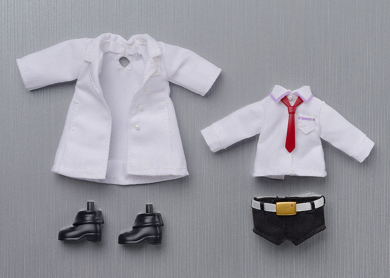 Bambola Nendoroid Steins;Gate Kurisu Makise Lab Coat Ver. Figura d'azione GIAPPONE