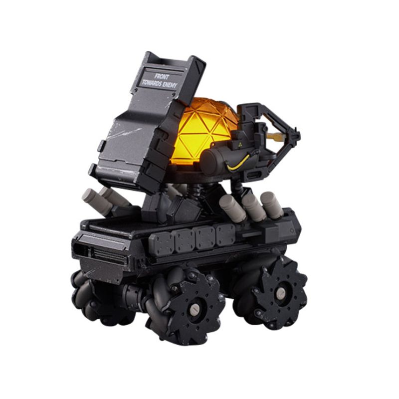 Planet Ring Industry Arknights THRM-EX Figure JAPAN OFFICIAL