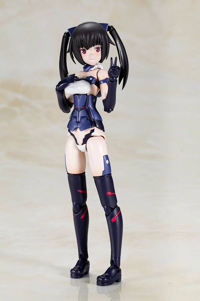 Kotobukiya Frame Arms Ragazza Laetitia Azurite Ver. Kit modello UFFICIALE GIAPPONE