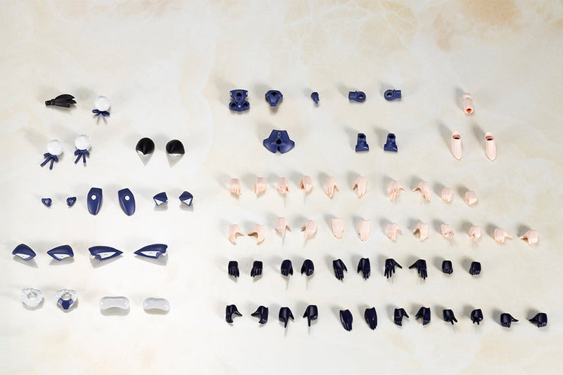 Kotobukiya Frame Arms Ragazza Laetitia Azurite Ver. Kit modello UFFICIALE GIAPPONE