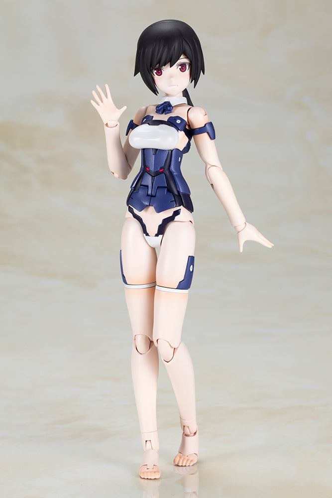 Kotobukiya Frame Arms Ragazza Laetitia Azurite Ver. Kit modello UFFICIALE GIAPPONE