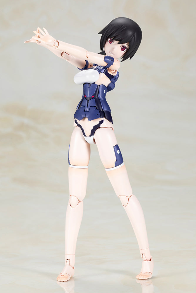 Kotobukiya Frame Arms Ragazza Laetitia Azurite Ver. Kit modello UFFICIALE GIAPPONE