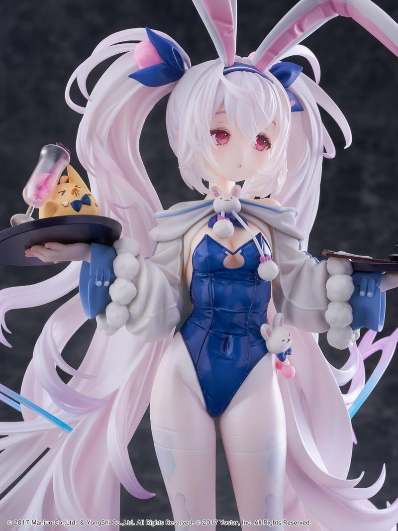 WING Azur Lane Laffey II Sleepy on a Busy Day ver. 1/7 Figur JAPAN OFFICIAL
