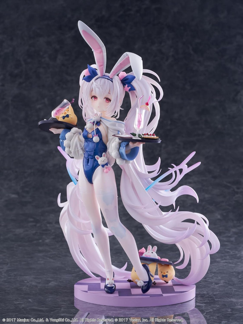 WING Azur Lane Laffey II Sleepy on a Busy Day ver. 1/7 Figur JAPAN OFFICIAL