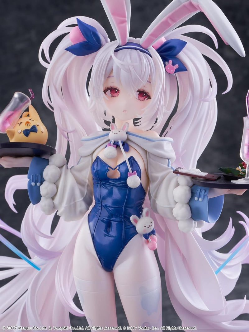 WING Azur Lane Laffey II Sleepy on a Busy Day ver. 1/7 Figur JAPAN OFFICIAL
