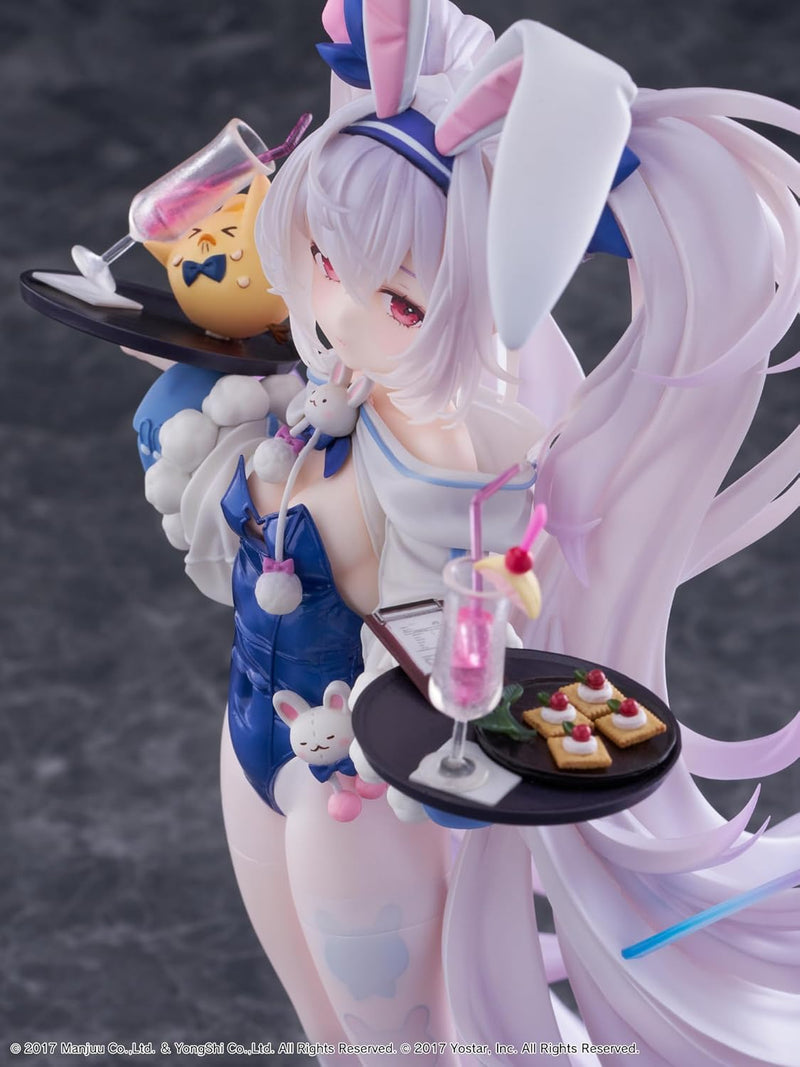 WING Azur Lane Laffey II Sleepy on a Busy Day ver. 1/7 Figur JAPAN OFFICIAL