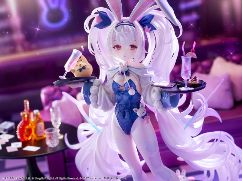 WING Azur Lane Laffey II Sleepy on a Busy Day ver. 1/7 Figur JAPAN OFFICIAL