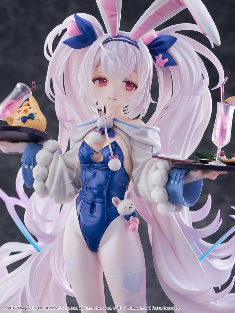 WING Azur Lane Laffey II Sleepy on a Busy Day ver. 1/7 Figur JAPAN OFFICIAL