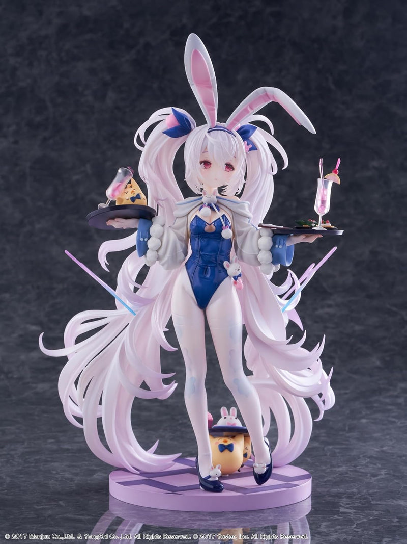 WING Azur Lane Laffey II Sleepy on a Busy Day ver. 1/7 Figur JAPAN OFFICIAL