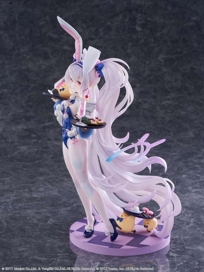 WING Azur Lane Laffey II Sleepy on a Busy Day ver. 1/7 Figur JAPAN OFFICIAL