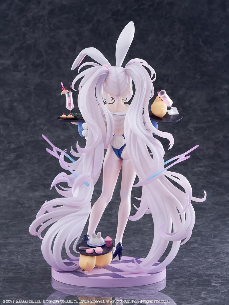 WING Azur Lane Laffey II Sleepy on a Busy Day ver. 1/7 Figur JAPAN OFFICIAL