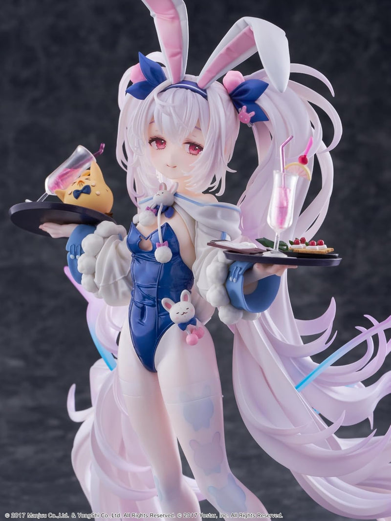 WING Azur Lane Laffey II Sleepy on a Busy Day ver. 1/7 Figur JAPAN OFFICIAL