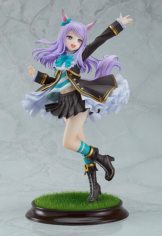 Mejiro McQueen The Treasure of the Prestigious Mejiro Family