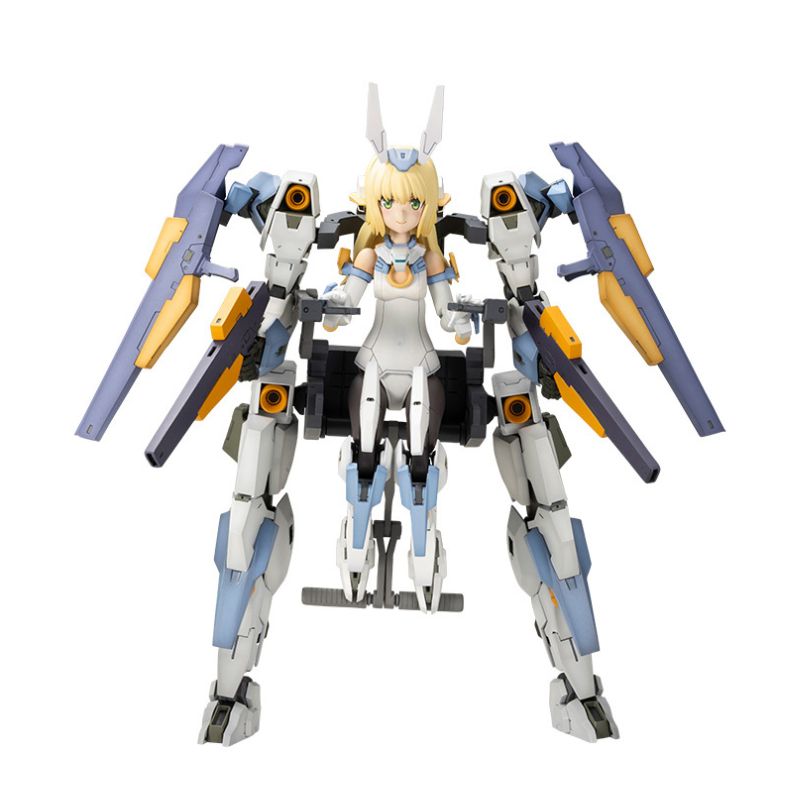 Kotobukiya Frame Arms Girl Baselard with Exosuit Baselard Model Kit JAPAN