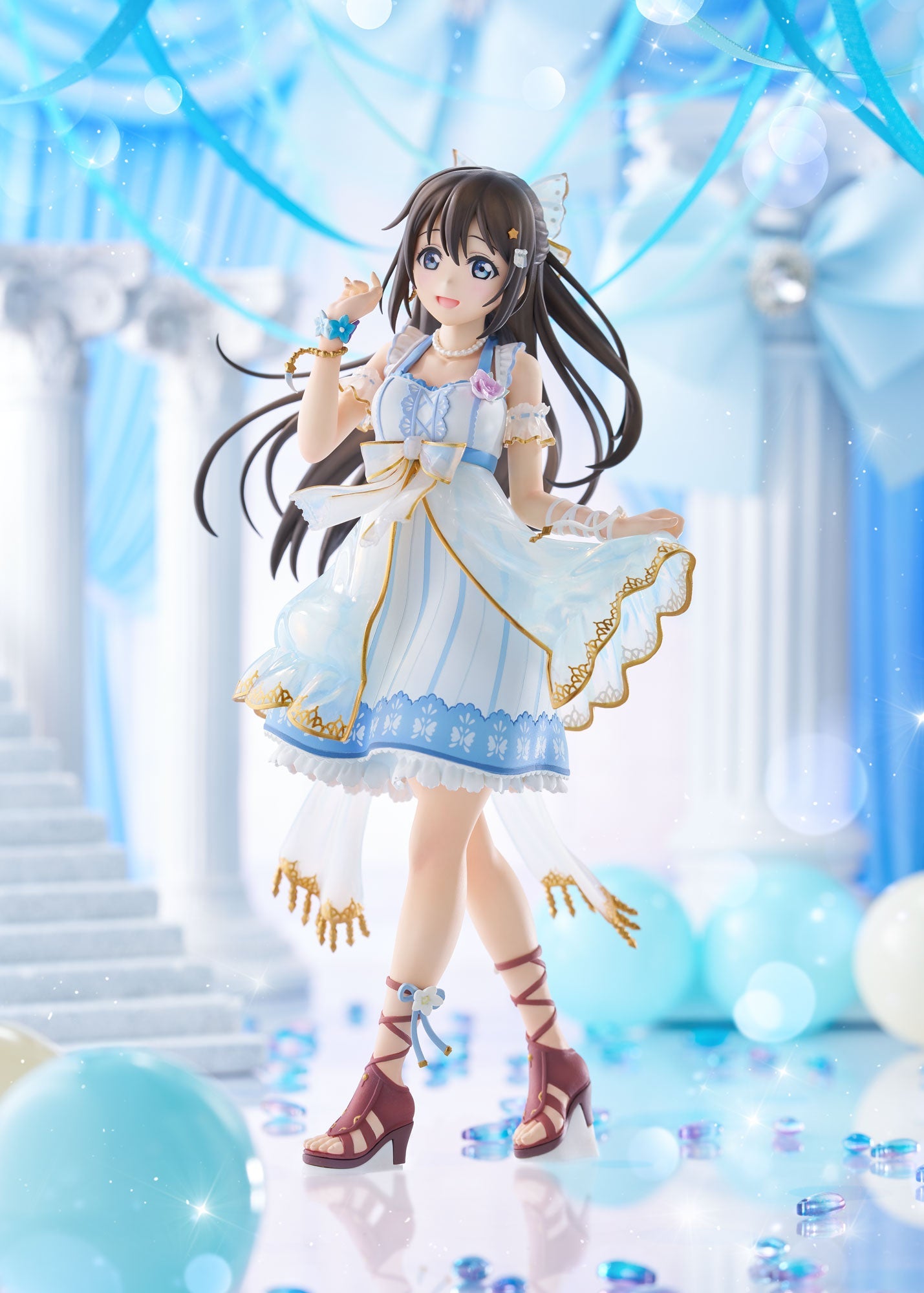 Plum Love Live! Nijigasaki High School Idol Club Shizuku Osaka 1/7