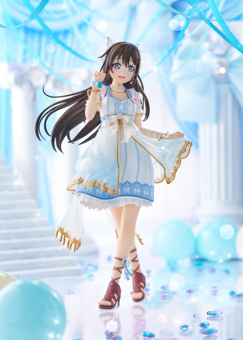 Ciruela Amor Vive! Nijigasaki High School Idol Club Shizuku Osaka 1/7 Figura JAPÓN