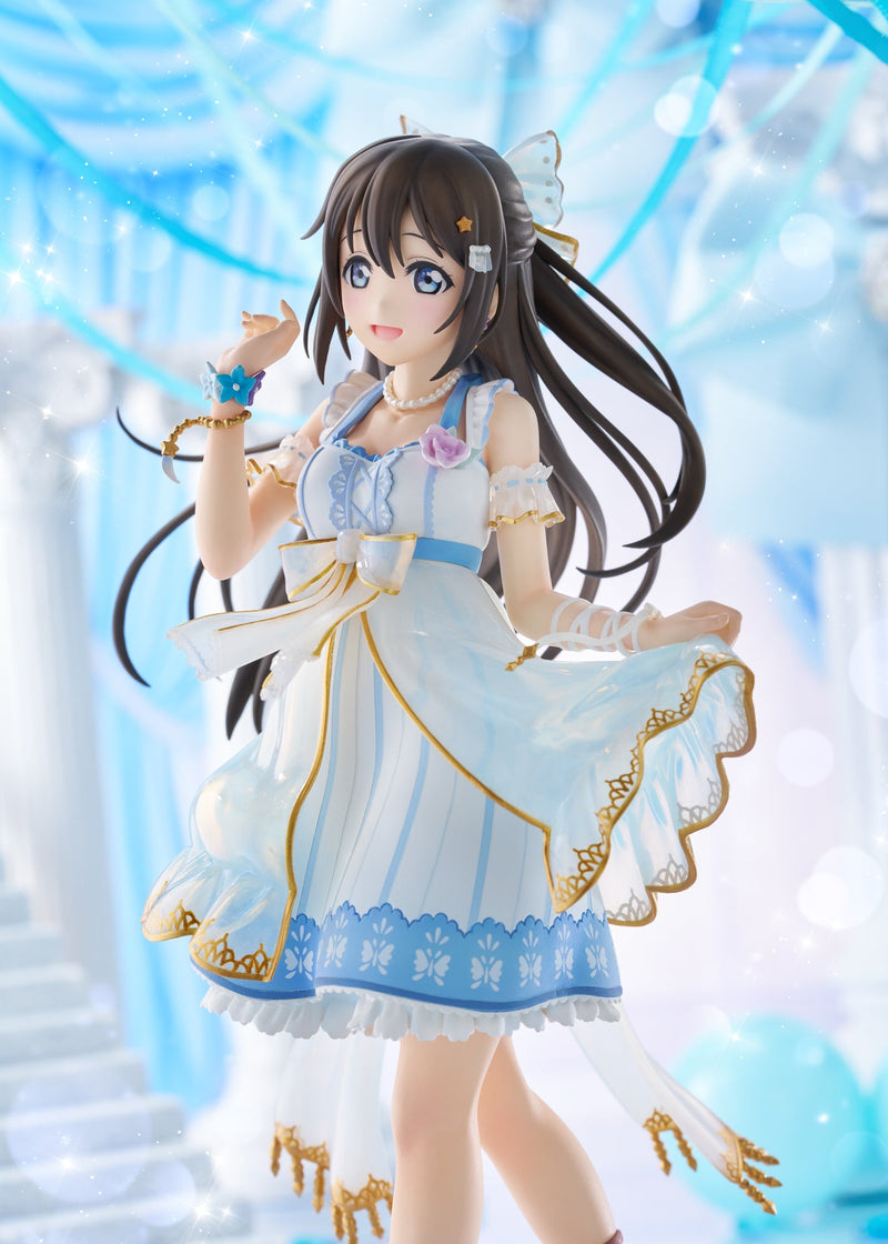 Ciruela Amor Vive! Nijigasaki High School Idol Club Shizuku Osaka 1/7 Figura JAPÓN