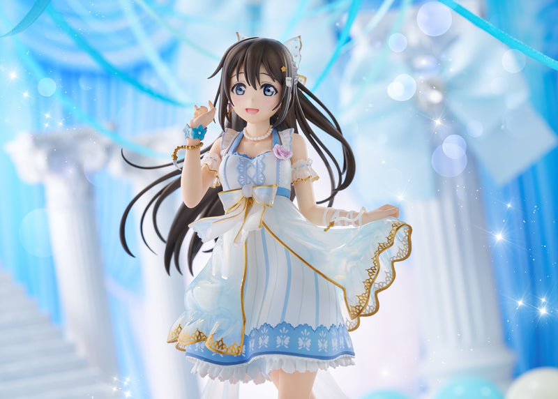 Ciruela Amor Vive! Nijigasaki High School Idol Club Shizuku Osaka 1/7 Figura JAPÓN