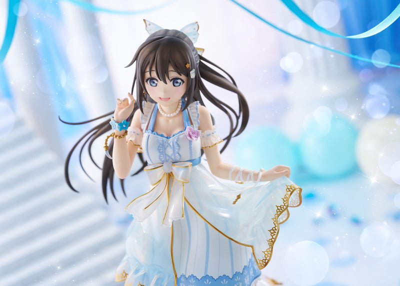 Ciruela Amor Vive! Nijigasaki High School Idol Club Shizuku Osaka 1/7 Figura JAPÓN