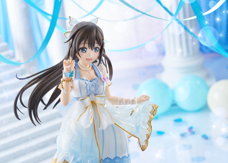 Ciruela Amor Vive! Nijigasaki High School Idol Club Shizuku Osaka 1/7 Figura JAPÓN