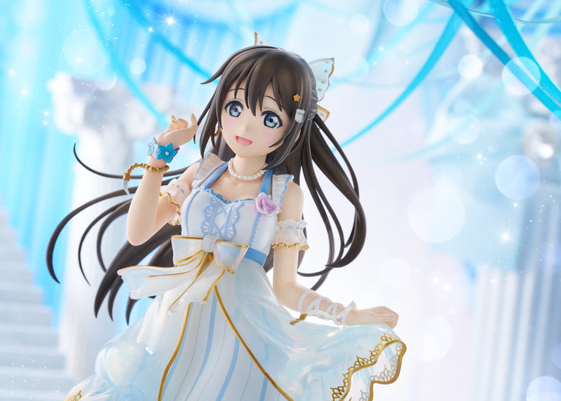 Ciruela Amor Vive! Nijigasaki High School Idol Club Shizuku Osaka 1/7 Figura JAPÓN